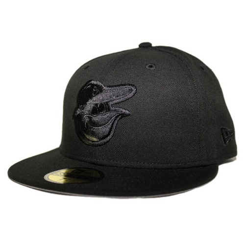 ニューエラ ベースボールキャップ 帽子 NEW ERA 59fifty メンズ レディース MLB ボルティモア オリオールズ 6 3/4-8 1/4 MLB5950A-AP11591177
