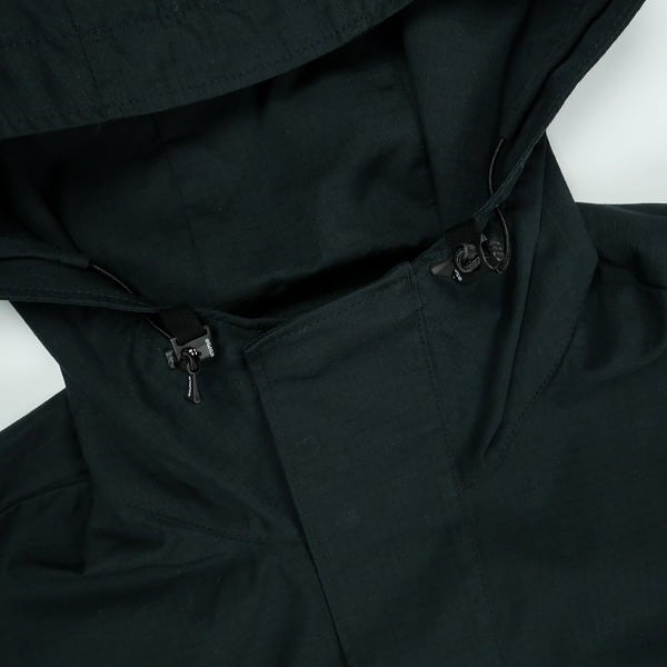 Size【M】 WTAPS ダブルタップス 23AW PLATEAU LS CTPL RIPSTOP BLACK