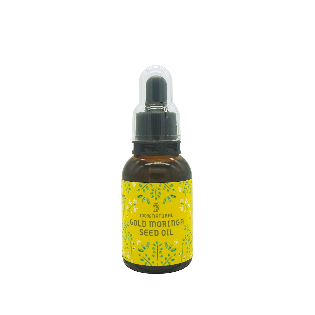 ゴールド モリンガ シード オイル 20ml | 沖縄モリンガ FREE OUR SOUL
