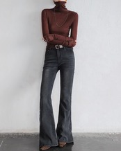 Slim fit turtleneck Knit T20298