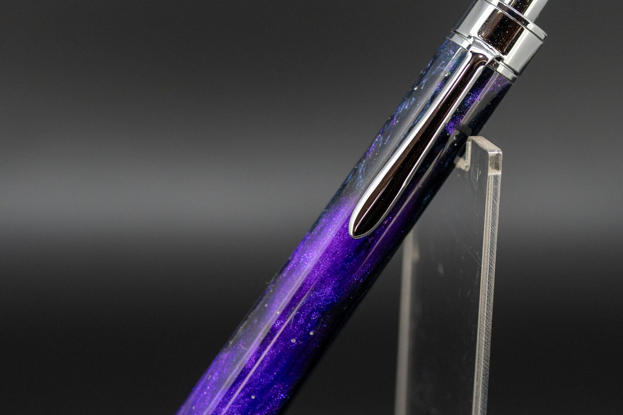 ※【創造性と透明美】 レジン silver MP