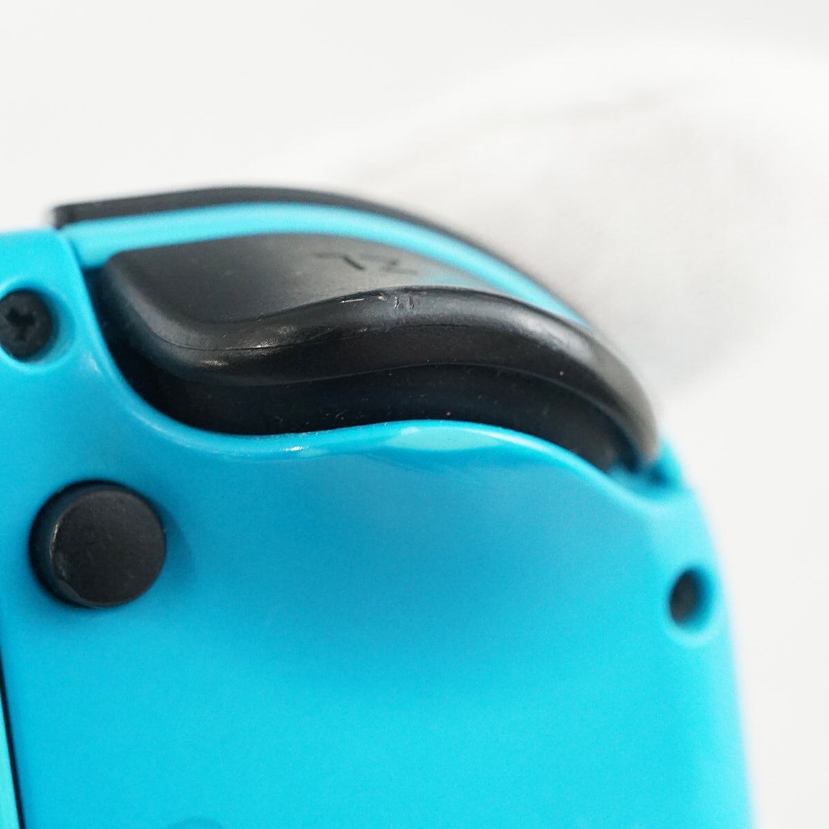 任天堂 Nintendo Switch Joy-Con 左のみ USED品 ストラップ付 L