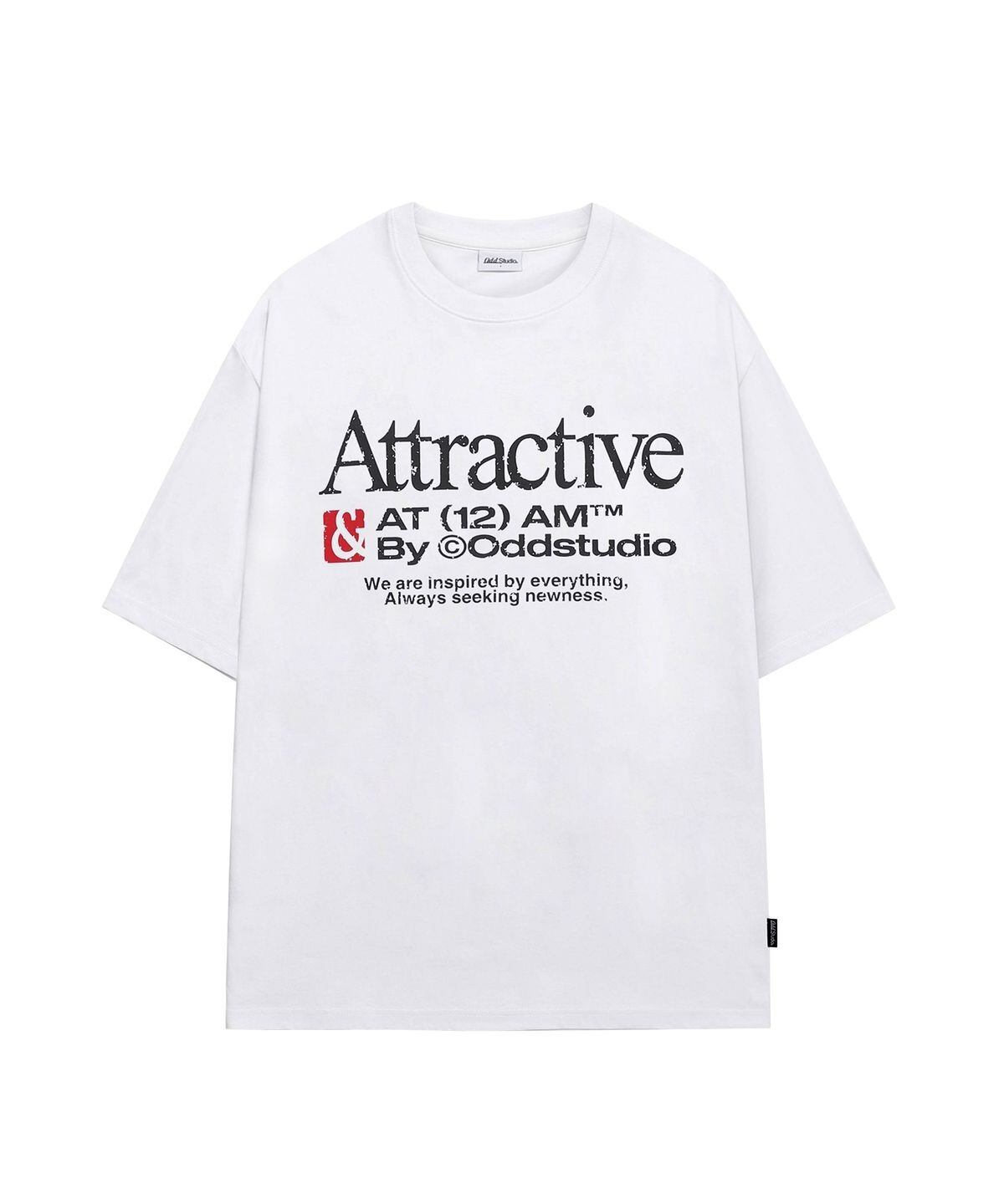 ☆BOYNEXTDOOR ウナク 着用！！【ODDSTUDIO】Attractive Graphic