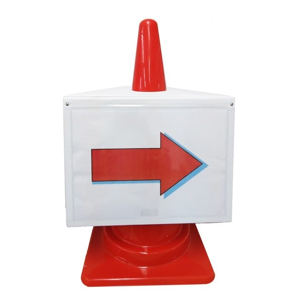 マグネットサインボード ヨコ 1枚 A3ヨコサイズ475×360mm (AR-1232,AR1232)A3用紙にデザインしたものを差し込むだけ。折り畳めてコンパクト収納。ARAO(アラオ) 用紙を差し替えて繰り返し使える!