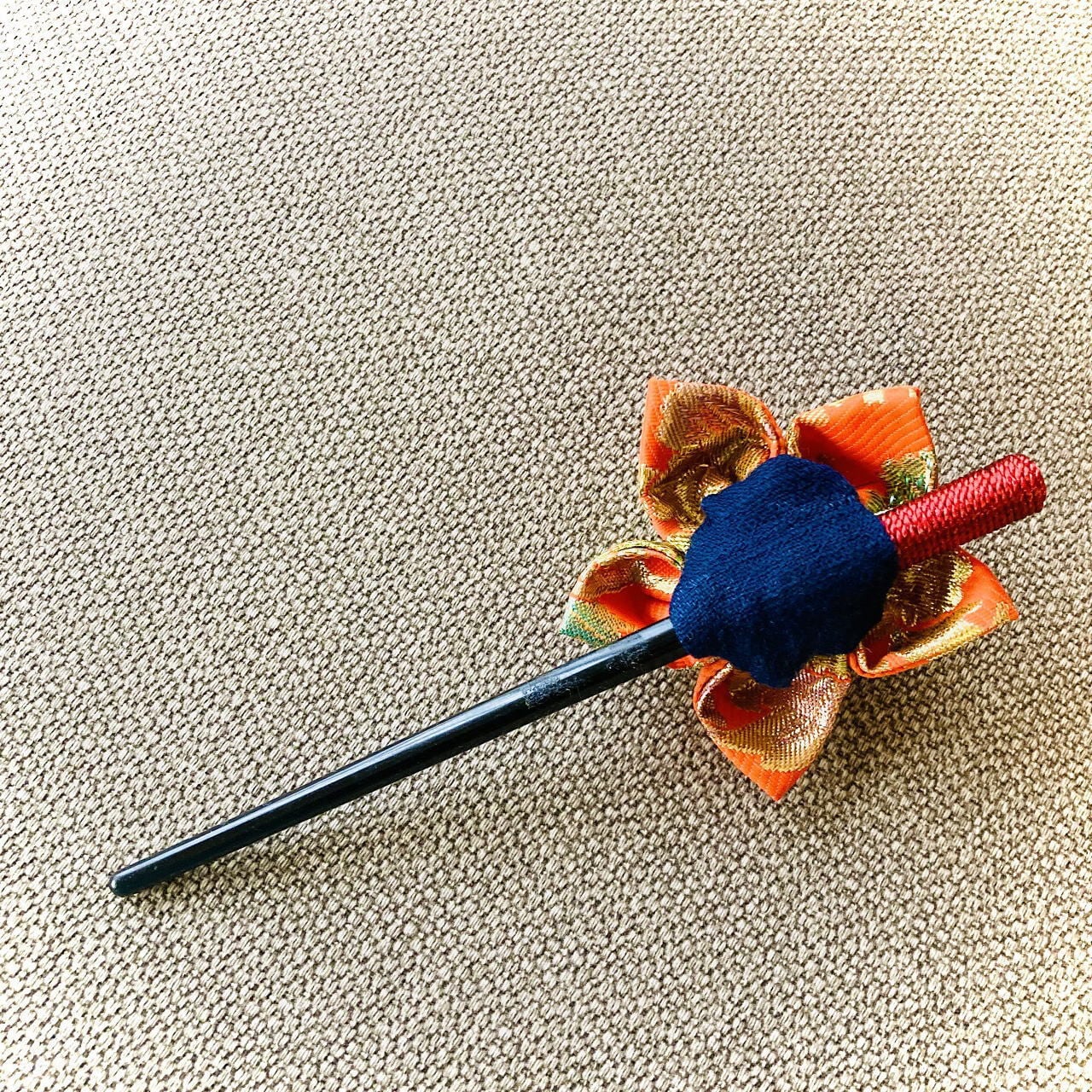 Obi Kanzashi #03☆帯かんざし☆ | Sayuri's / fine Japanese fabrics