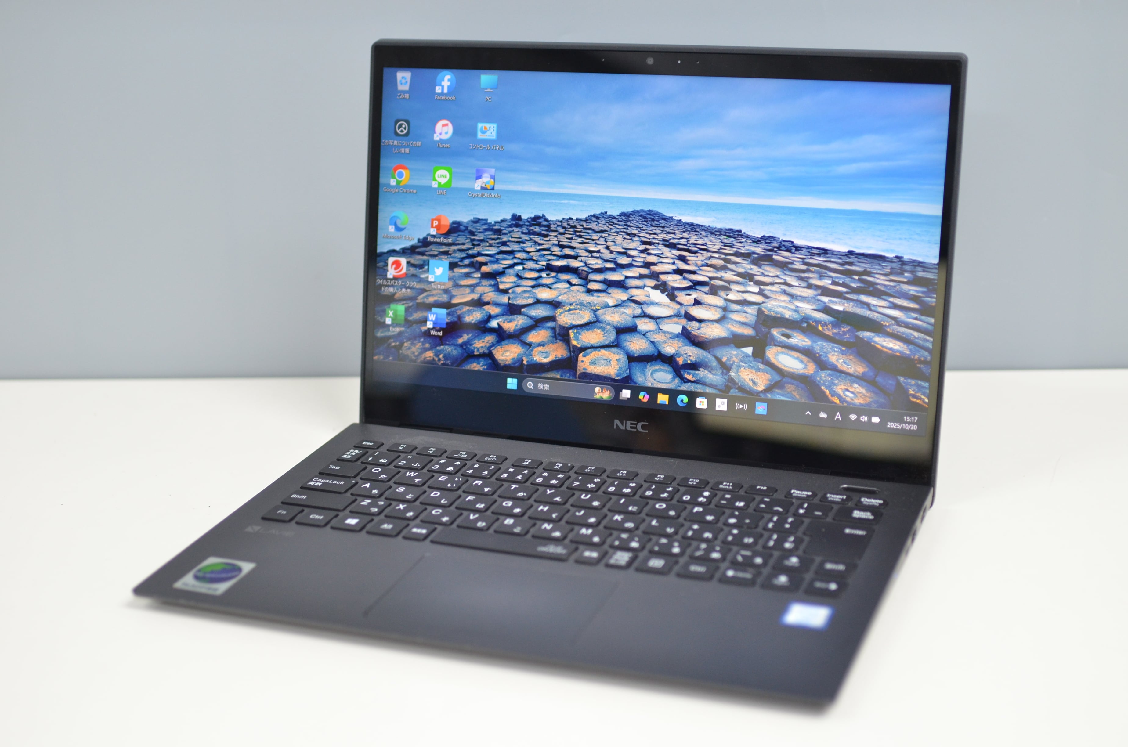 中古ノートパソコン Lenovo Ideapad L340 Windows11+office 爆速