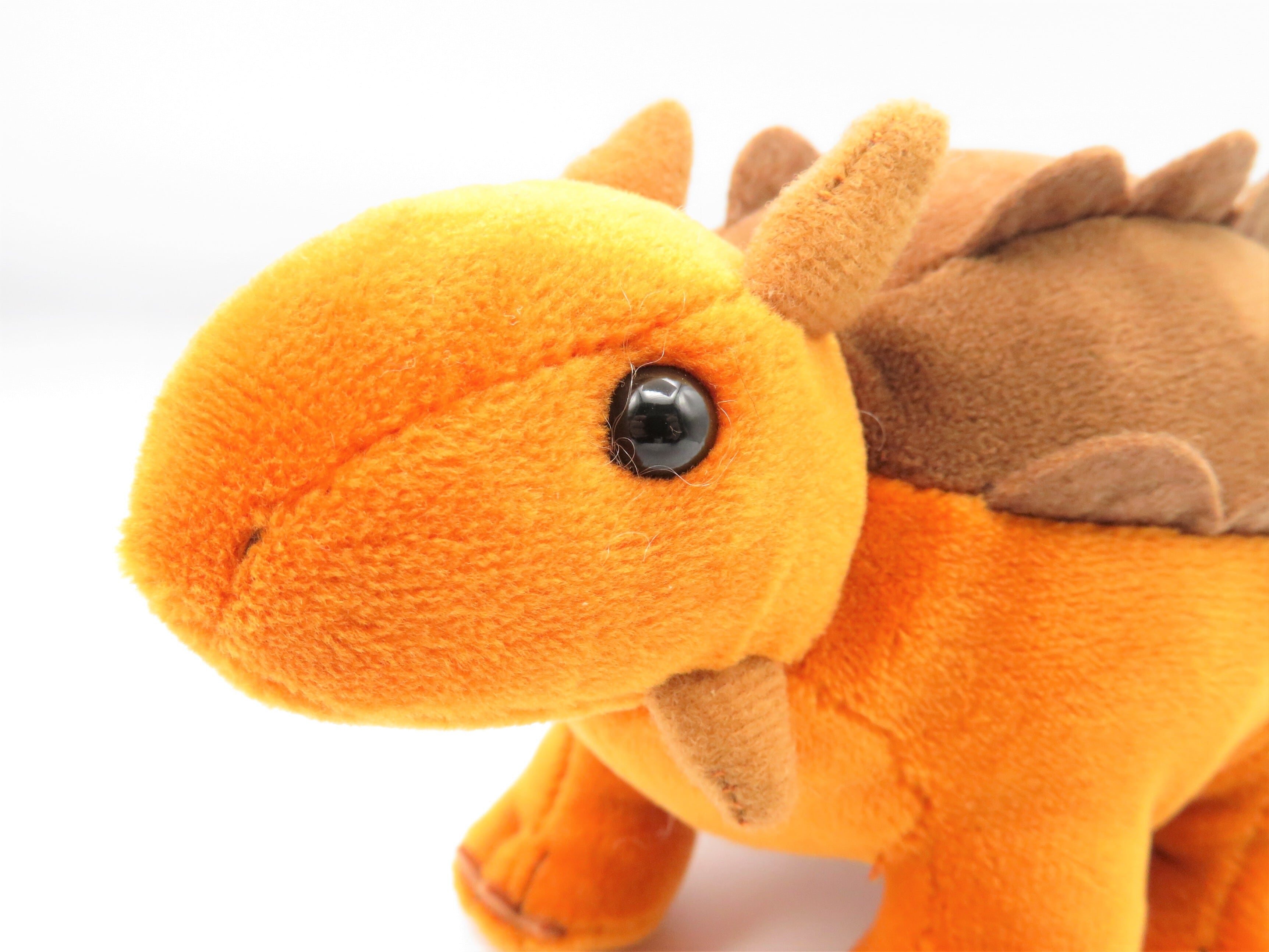 テイクオフぬいぐるみ ディノサウルス アンキロサウルス M | 福井勝山