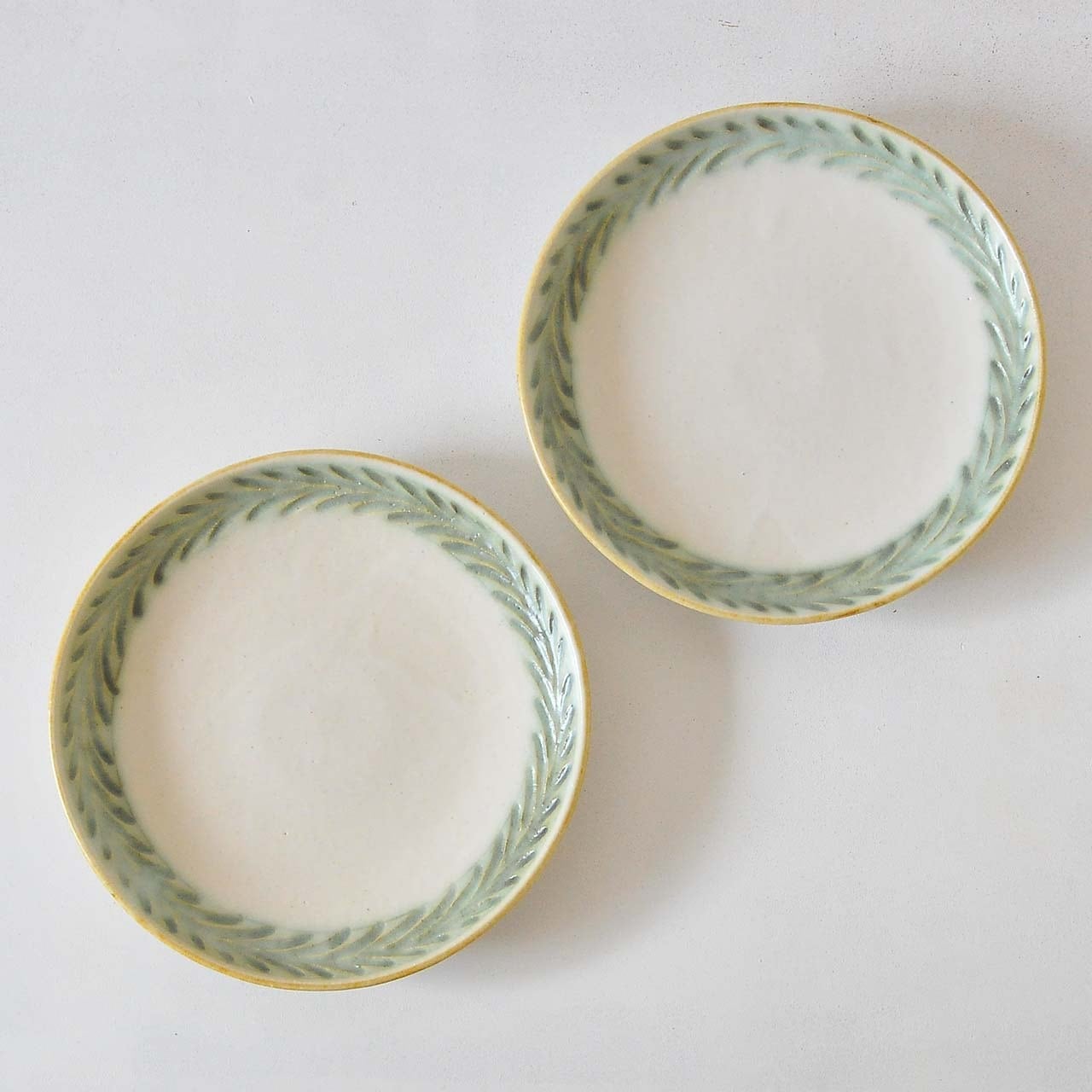 鈴木美汐 laur 7寸皿 | MIGO LABO