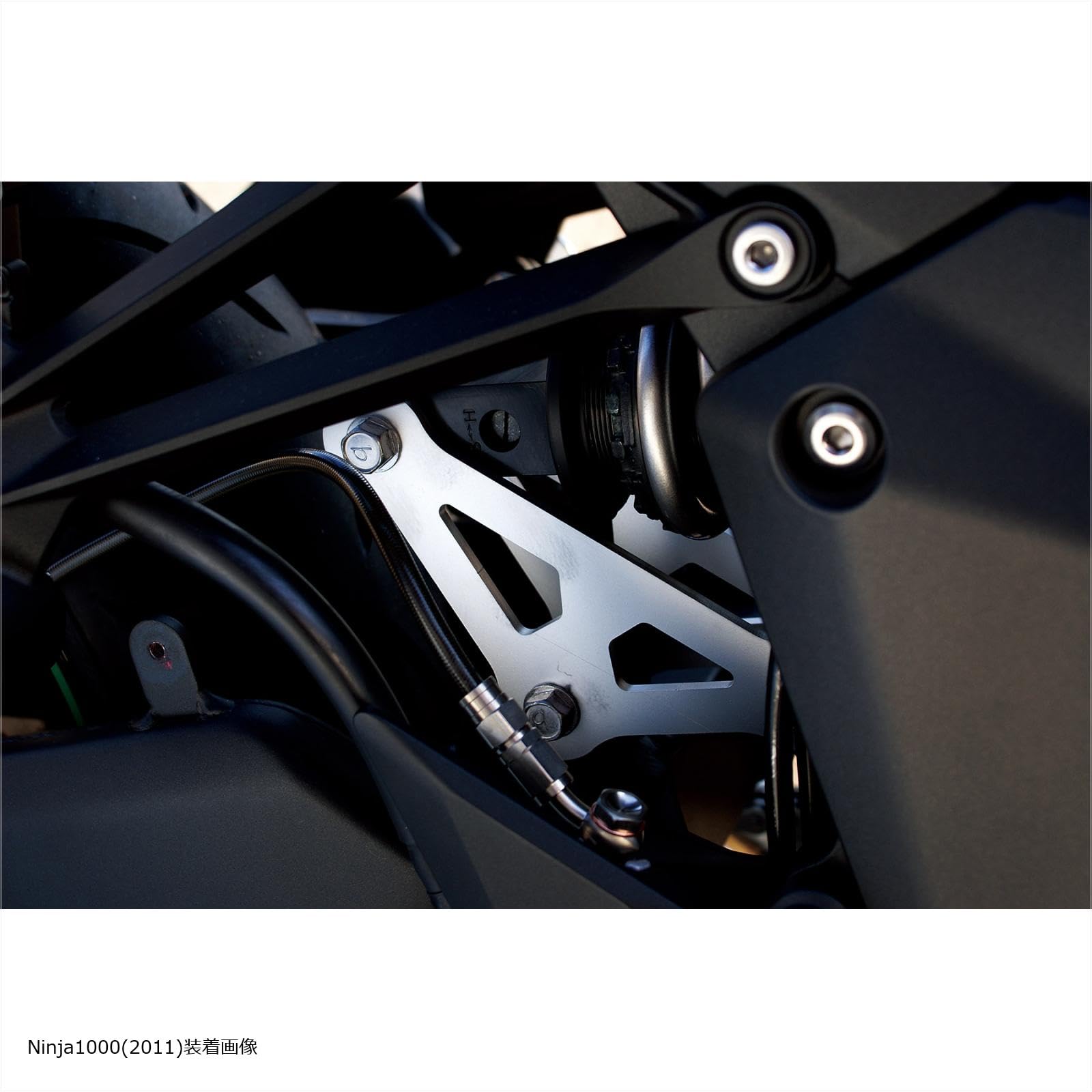 EFFEX (エフェックス) ローダウンキット 15mmダウン CB650R/CBR650R