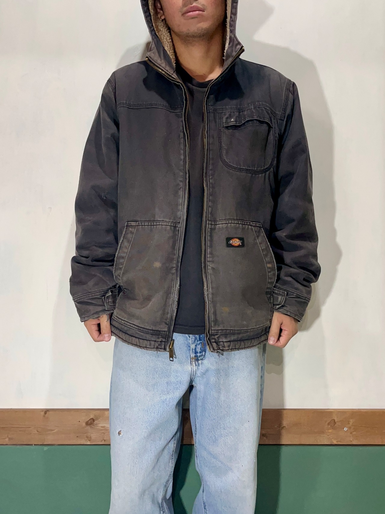 00's Dickis Duck Work Jacket【M】