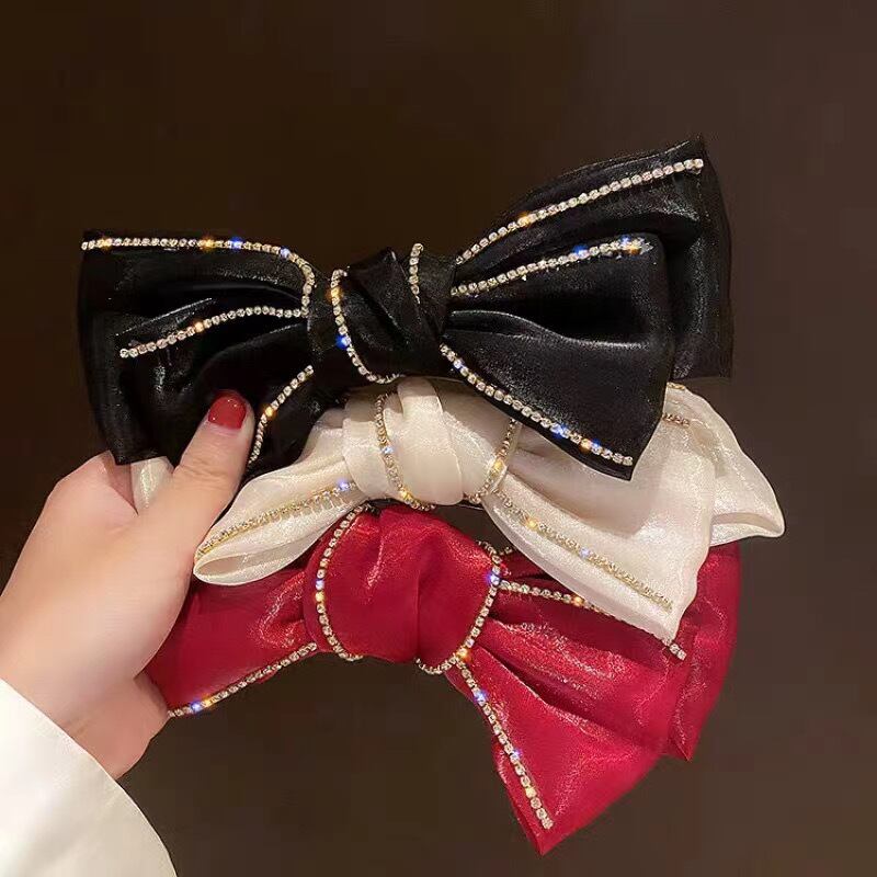 リボンバレッタ