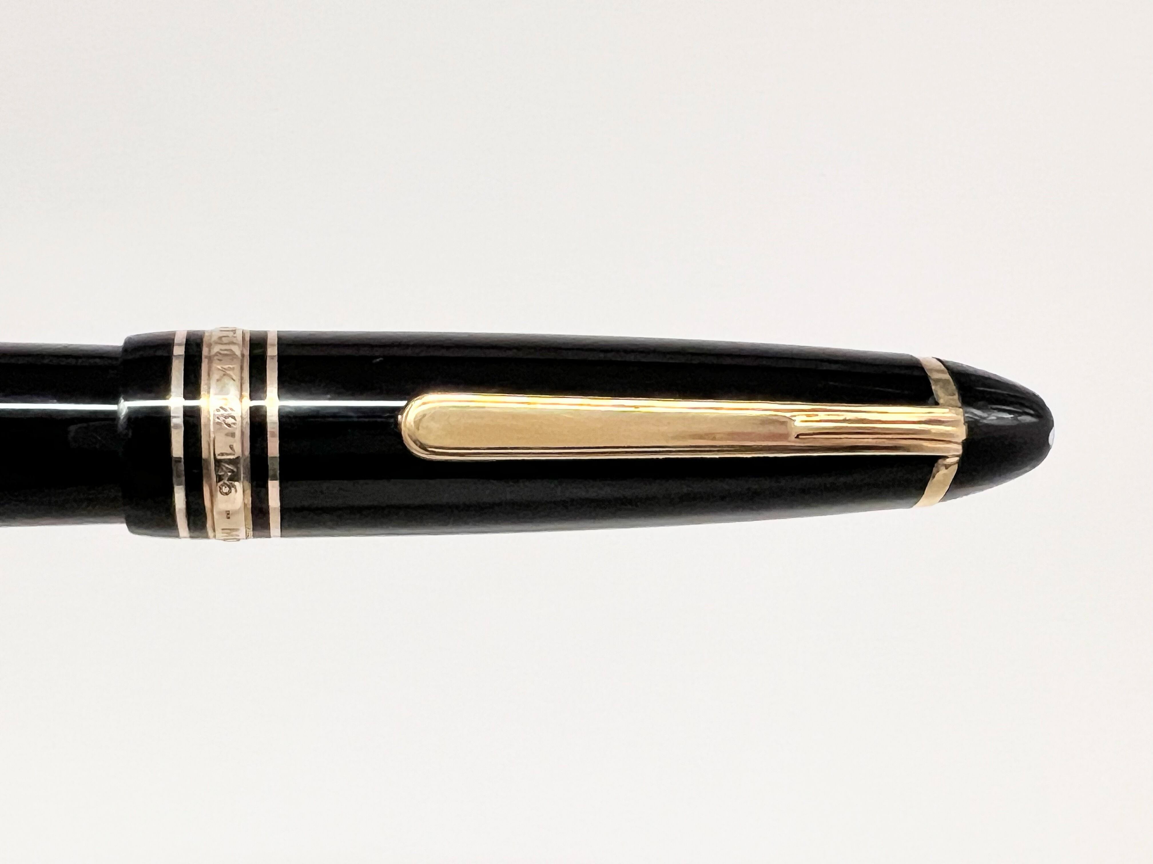 70s モンブラン マイスターシュテュック 146 MONTBLANC 70s モンブラン マイスターシュテュック 146 MONTBLANC