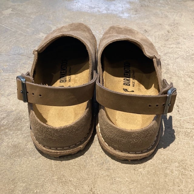 BIRKENSTOCK【ビルケンシュトック】Lutry / ルトリー (スエードレザー