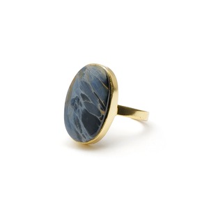 【MARKET】SINGLE STONE RING 3083