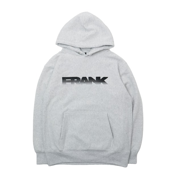 【受注生産商品】8bit HOODY | ash