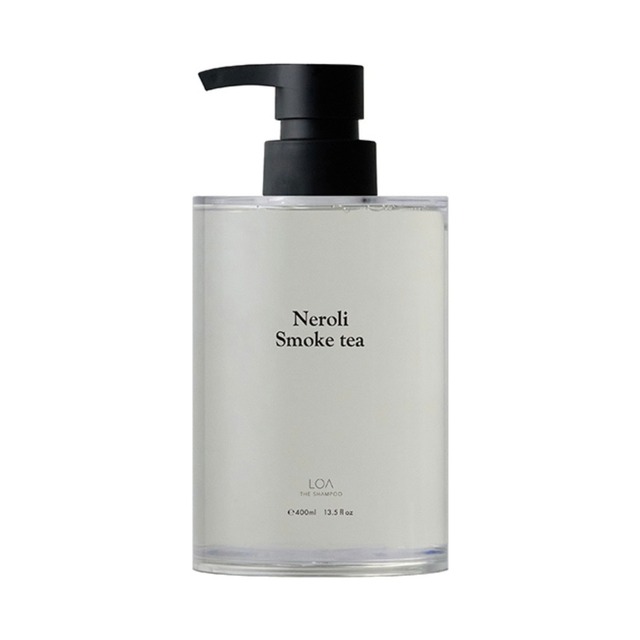 LOA THE SHAMPOO ネロリスモークティー 400ml / LOA（ロア）