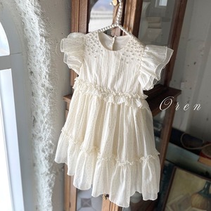 予約 : Lol pearl dress〔OREN〕