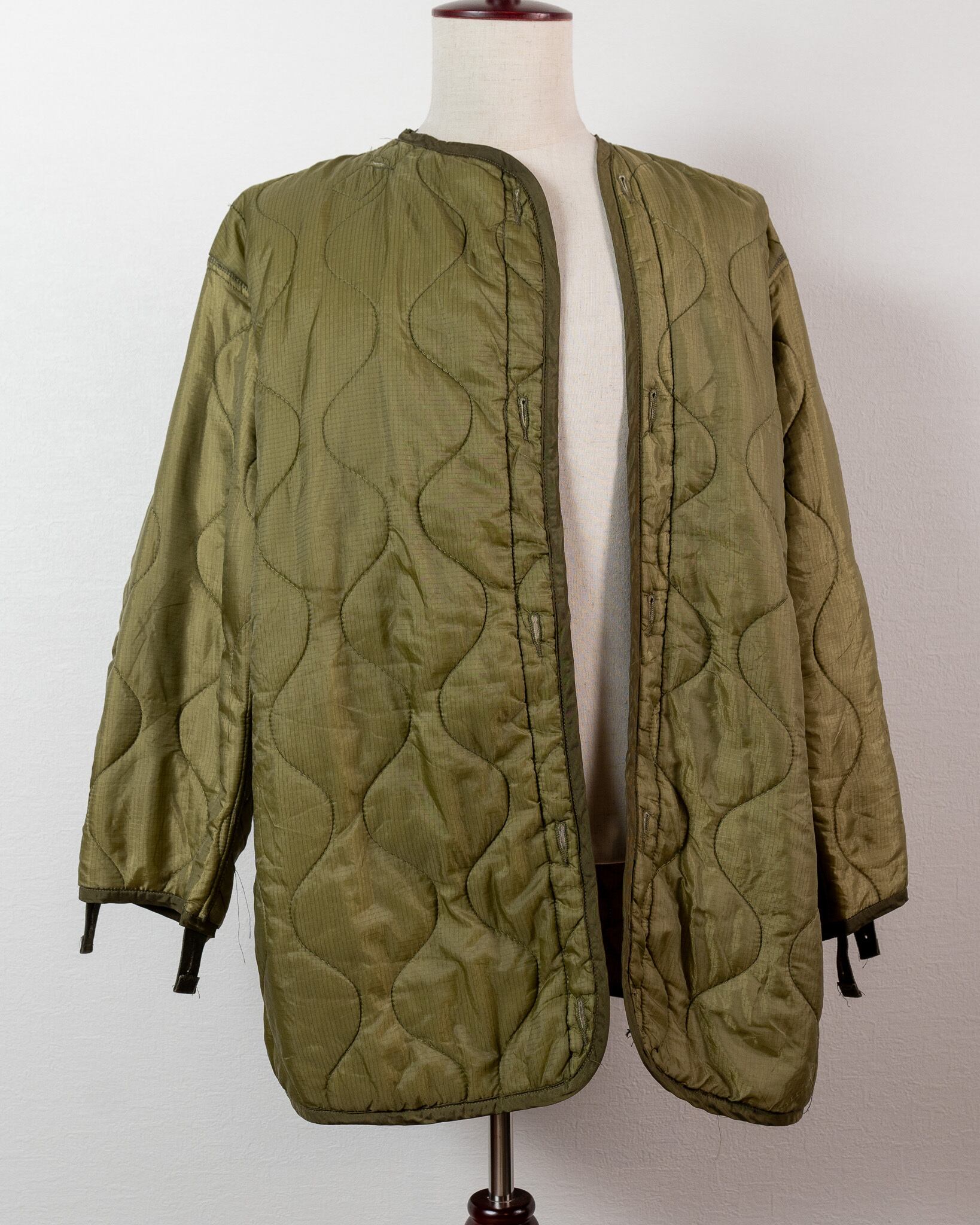【希少】アメリカ軍 M65 フィッシュテールパーカーsmall　US ARMY SMALL】 U.S.Army M-65 Field Parka Full Set アメリカ軍 M65