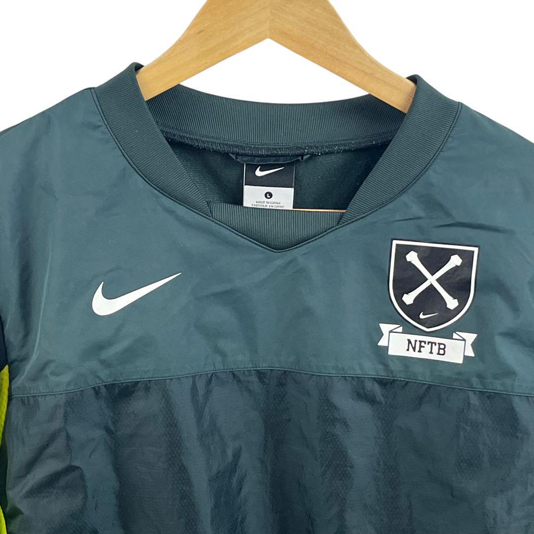 NFTB NIKE ナイキ 裏起毛 メンズXLピステ ブラッシュドトリコット NFTB NIKE ナイキ 裏起毛 メンズXLピステ ブラッシュドトリコット