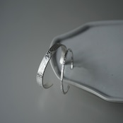 kiredori 9mm (純銀) Bangle