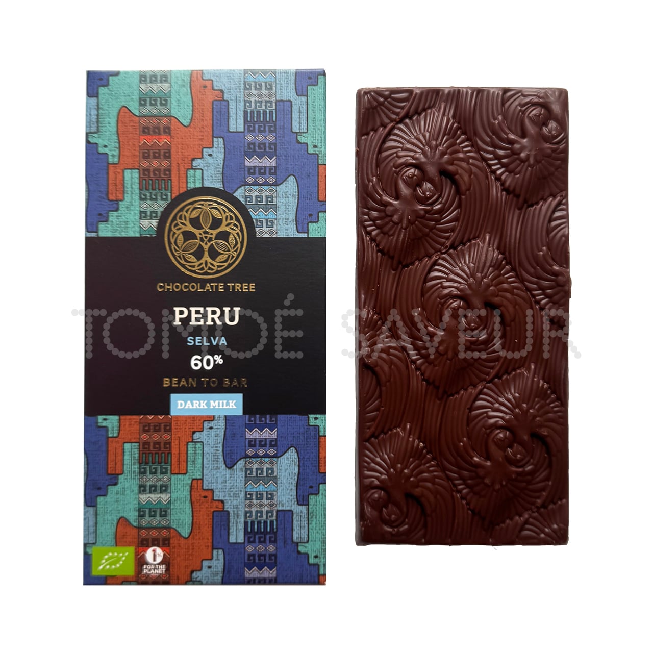 ミリオネアショートブレッド〈チョコレートツリー〉 | トモエサヴール