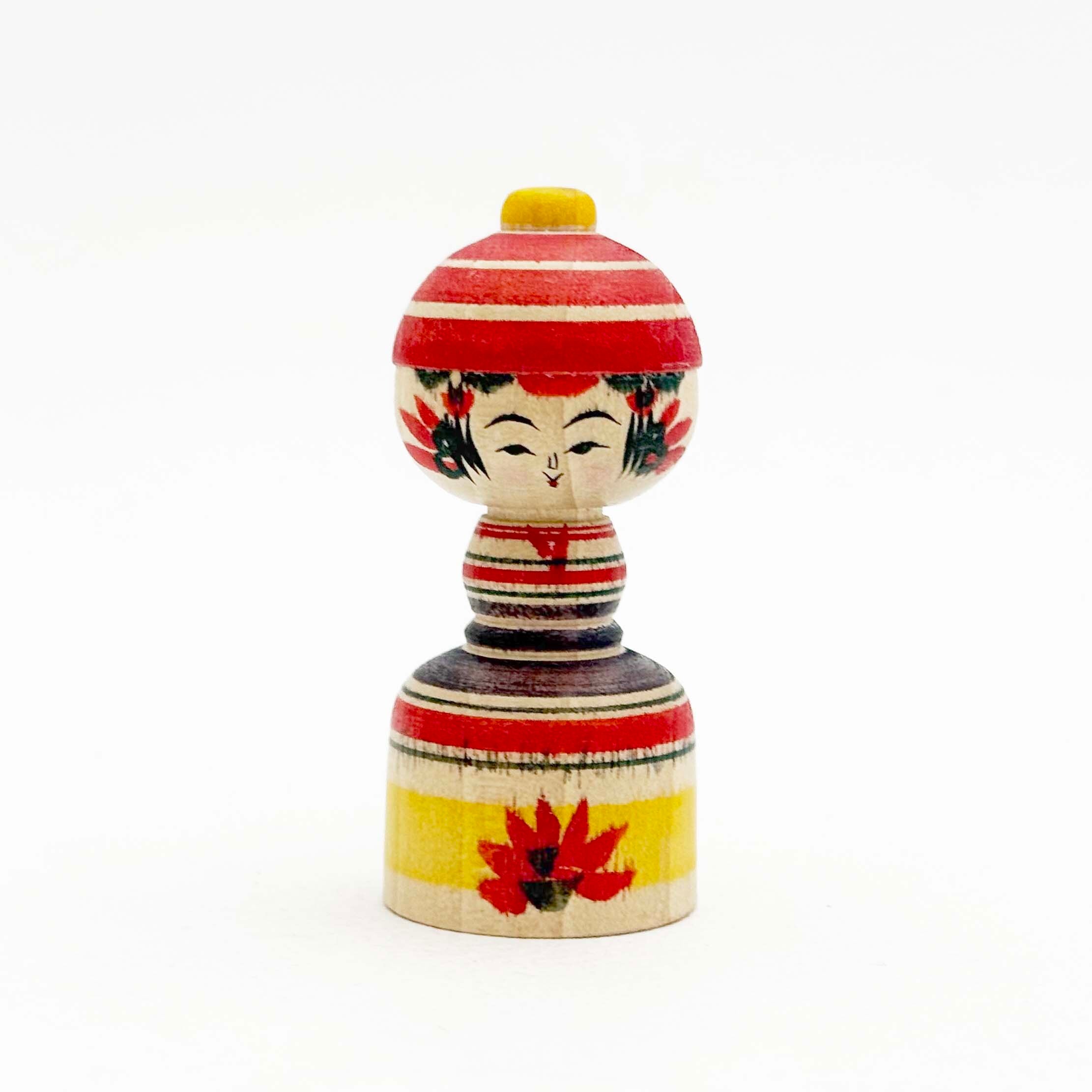 弥治郎系/高田稔雄工人（帽子）