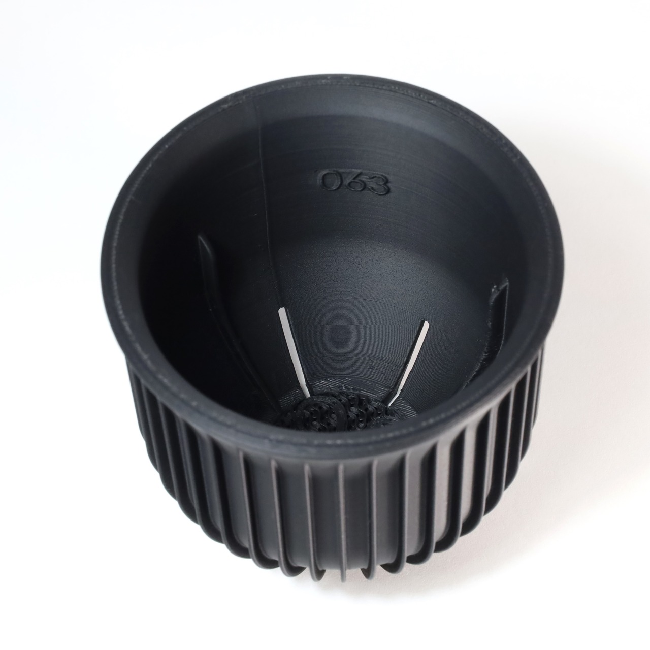 No.063-90mm(3号鉢・スリット鉢)