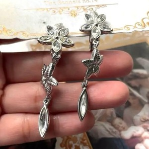 Monet モネ　イヤリング