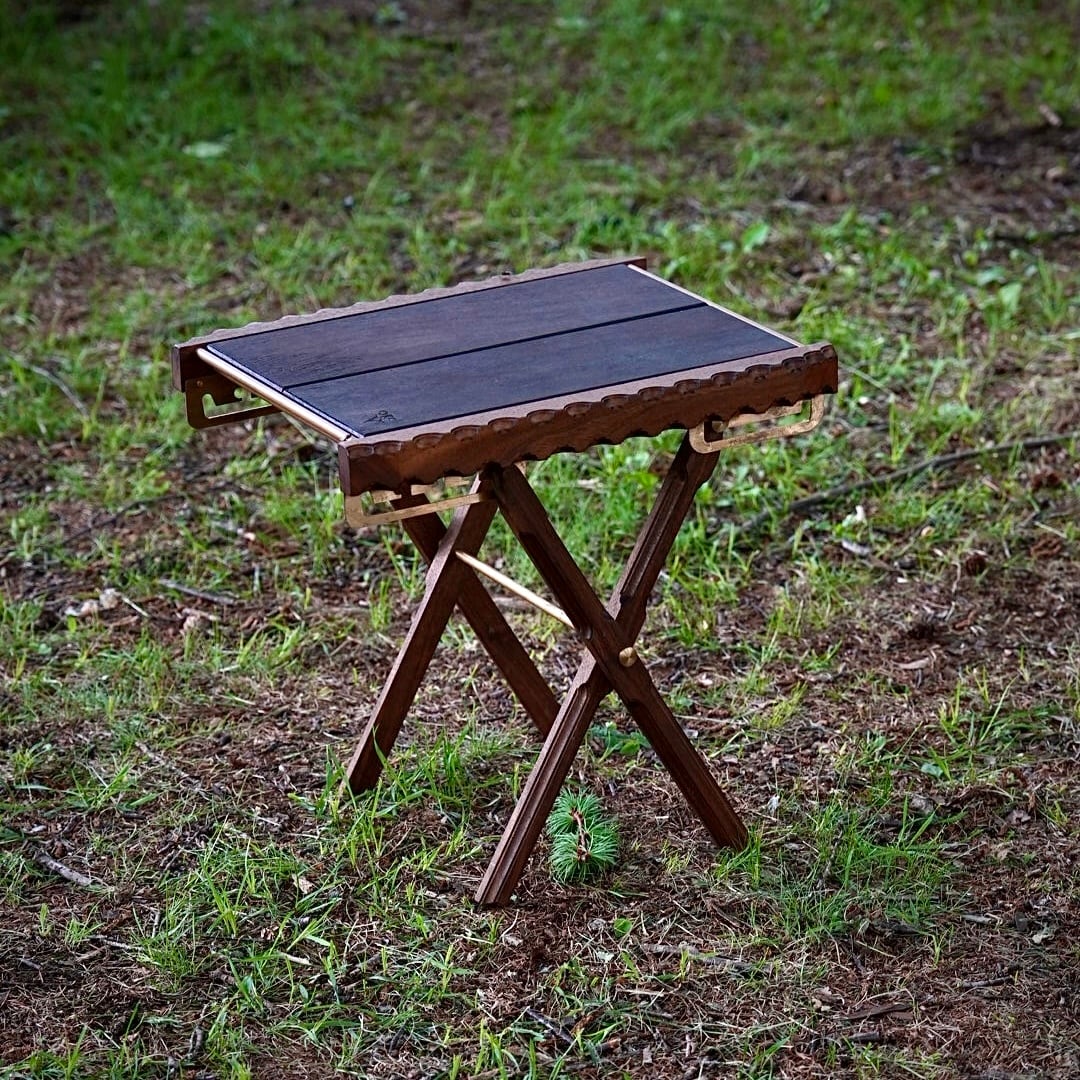 KAGECHIYO SIDE TABLE【極】(天板セット) | GRACE