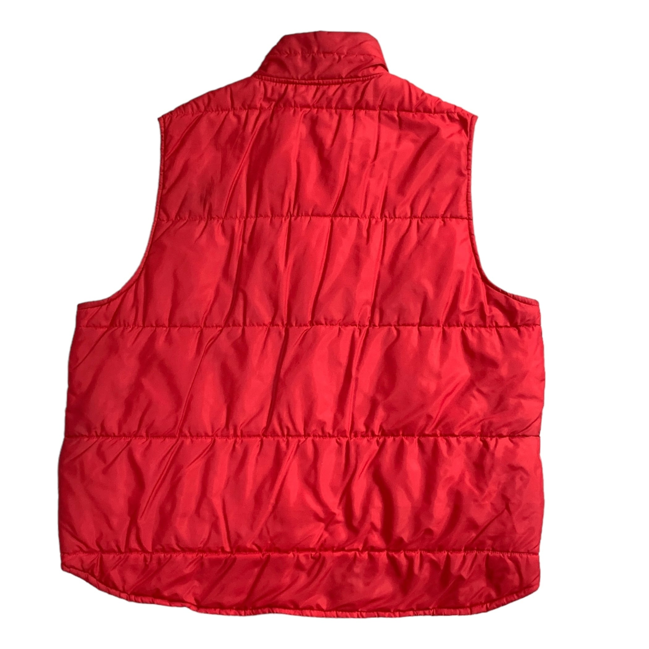 80s “ACTIVE GENERATION” Down Vest 80年代 USA製 アクティブ 80s “ACTIVE GENERATION” Down Vest 80年代 USA製 アクティブ