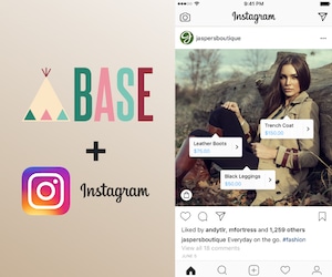 Instagramショッピング設定します。BASEで商品あるのにインスタ連携がうまくいかなくて・・・