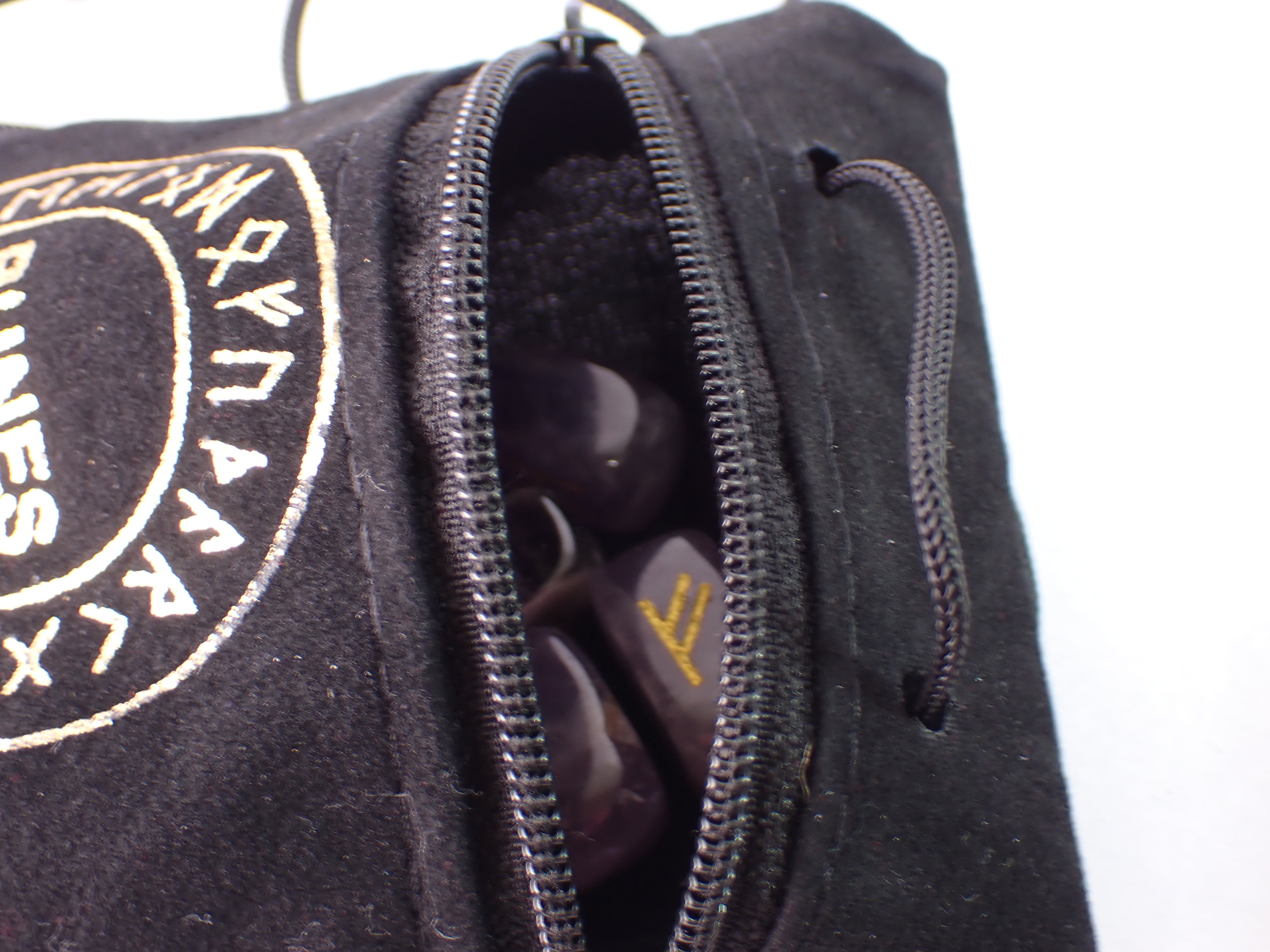 ルーンストーン アメジスト 25石セット [D1-204] | differencee