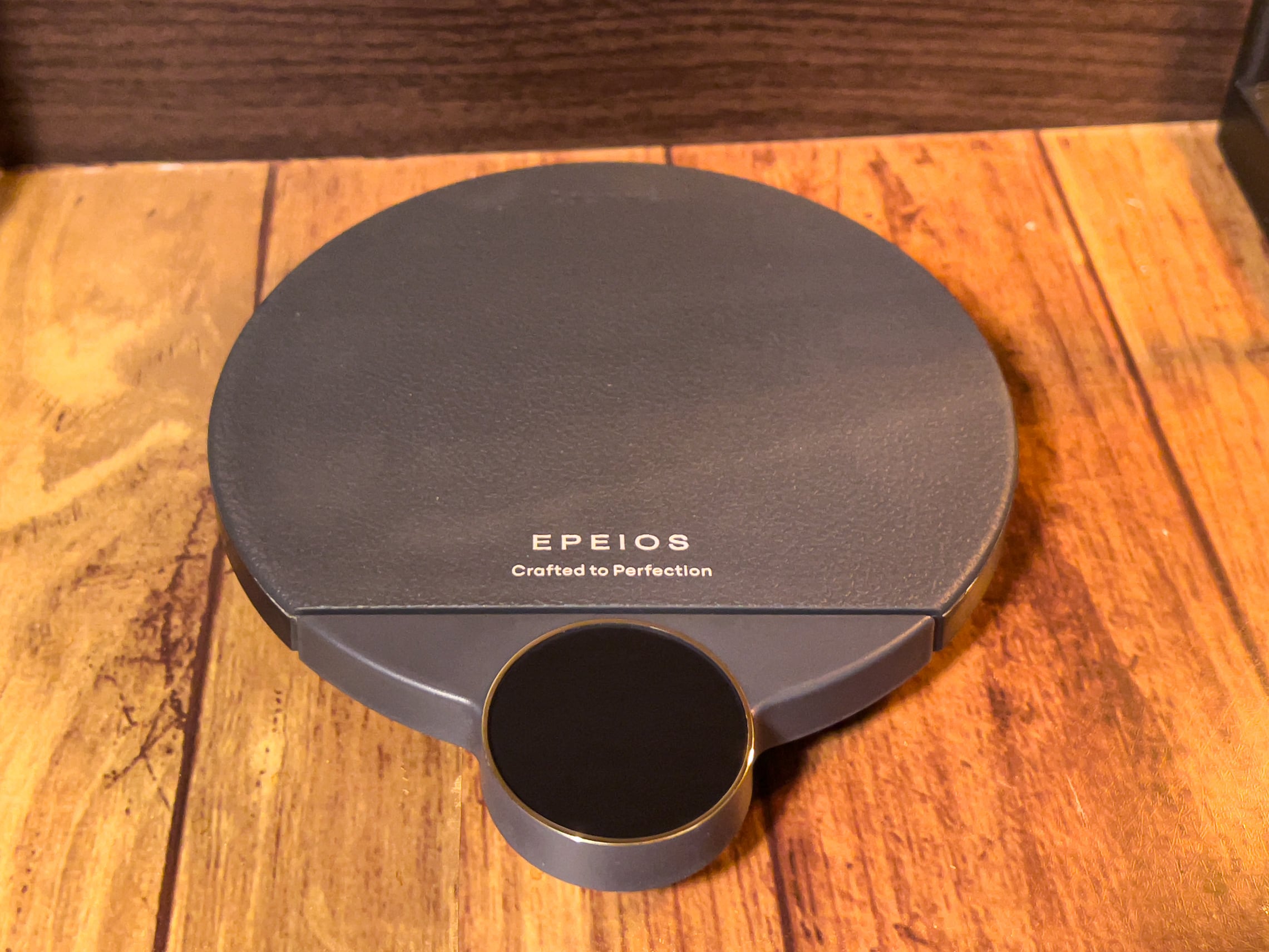 EPEIOS コーヒースケール Balance ブラック | COFFEE LAB KOMAMEYA