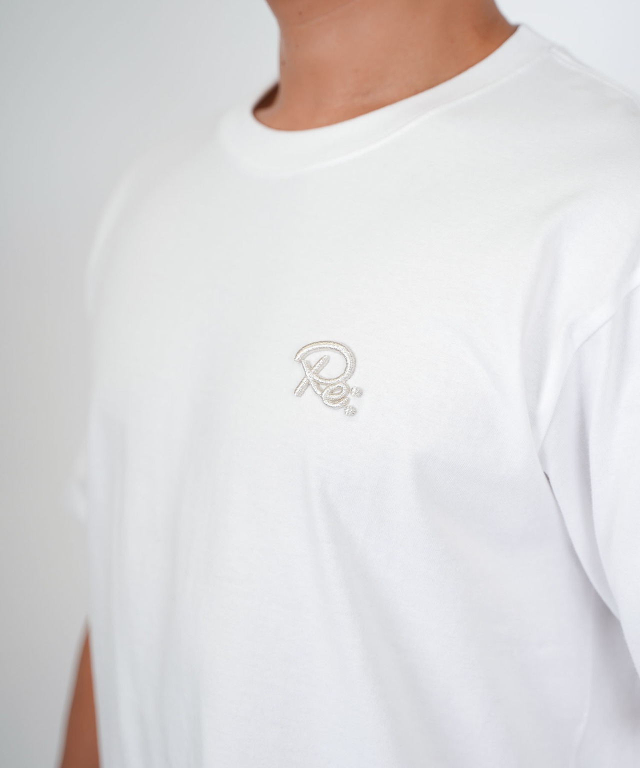 【#Re:room】3D ICON T-shirts［REC748］