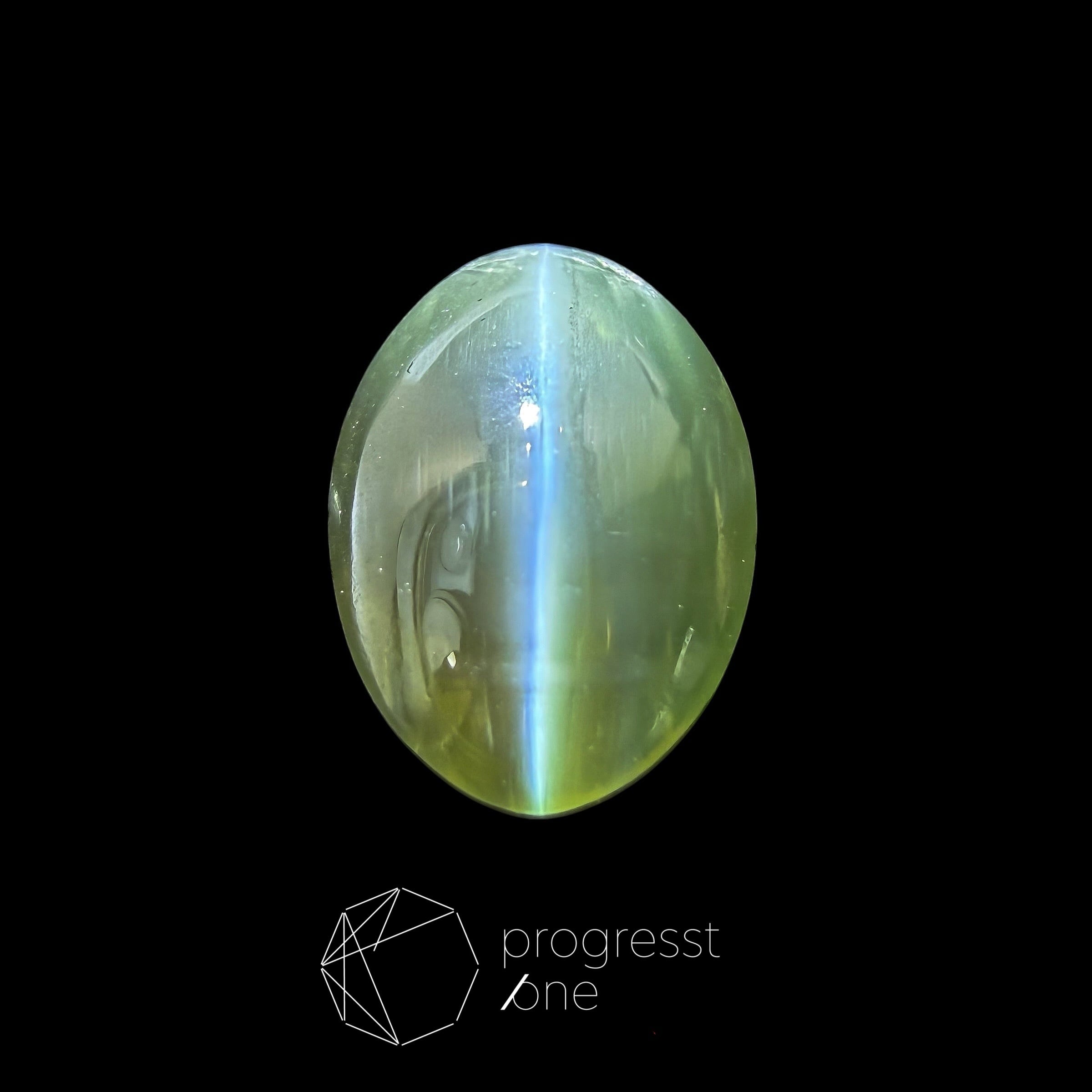 アレキサンドライトキャッツアイ アレキサンドライトキャッツアイ0.81ct | progresstone