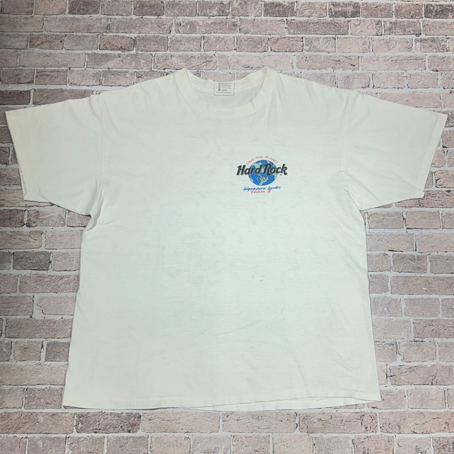 1990s HARD ROCK CAFE AEROSMITH  T-SHIRT