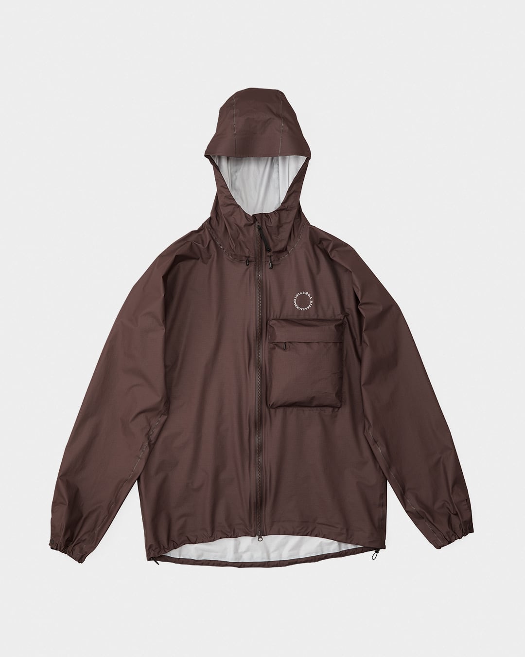 山と道 / UL All-weather Jacket - Unisex #Smoke Brown
