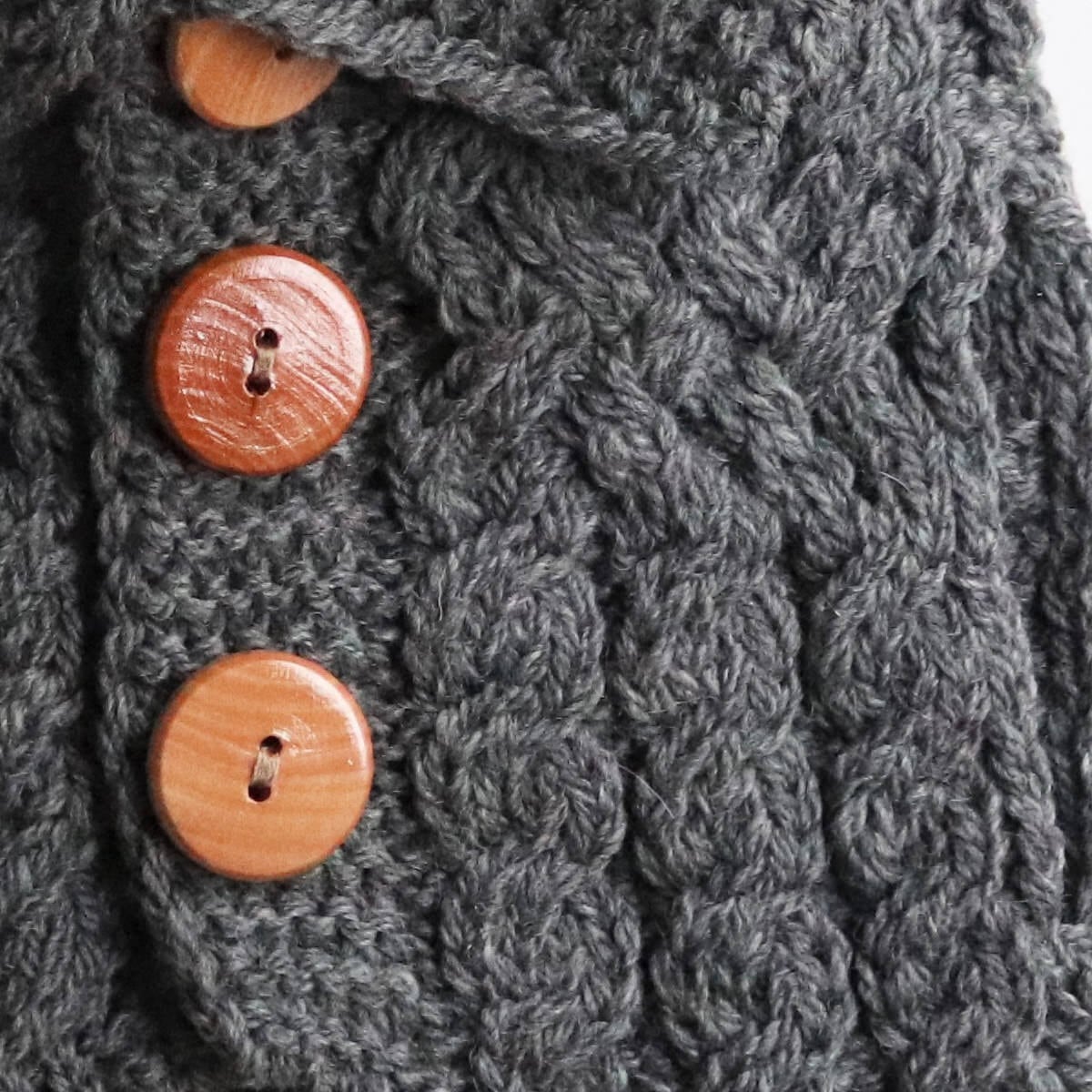 ミストマール オリジナル カーディガンティーコージー