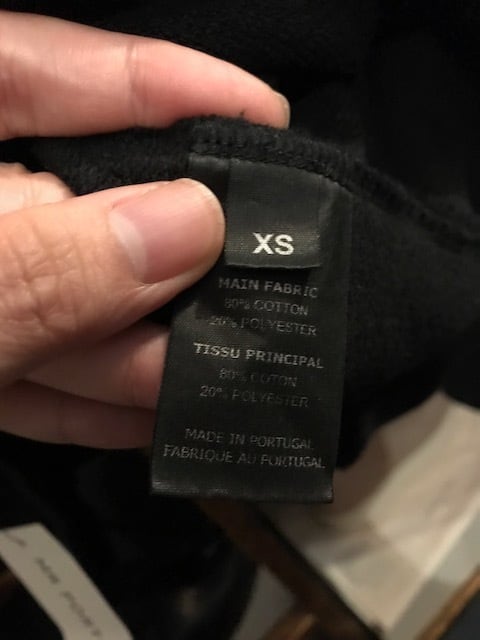 新品☆17AW☆新作☆VETEMENTS ヴェトモン ラムシュタイン 新品☆17AW☆新作☆VETEMENTS ヴェトモン ラムシュタイン