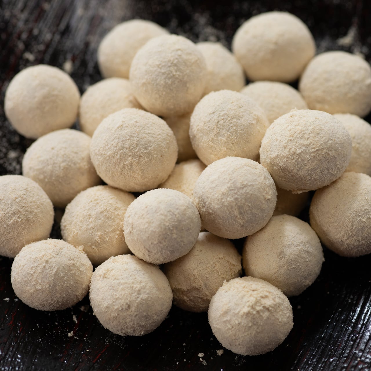 きなこ豆 120g | 豆のはざま | 湘南・鵠沼の落花生のお店