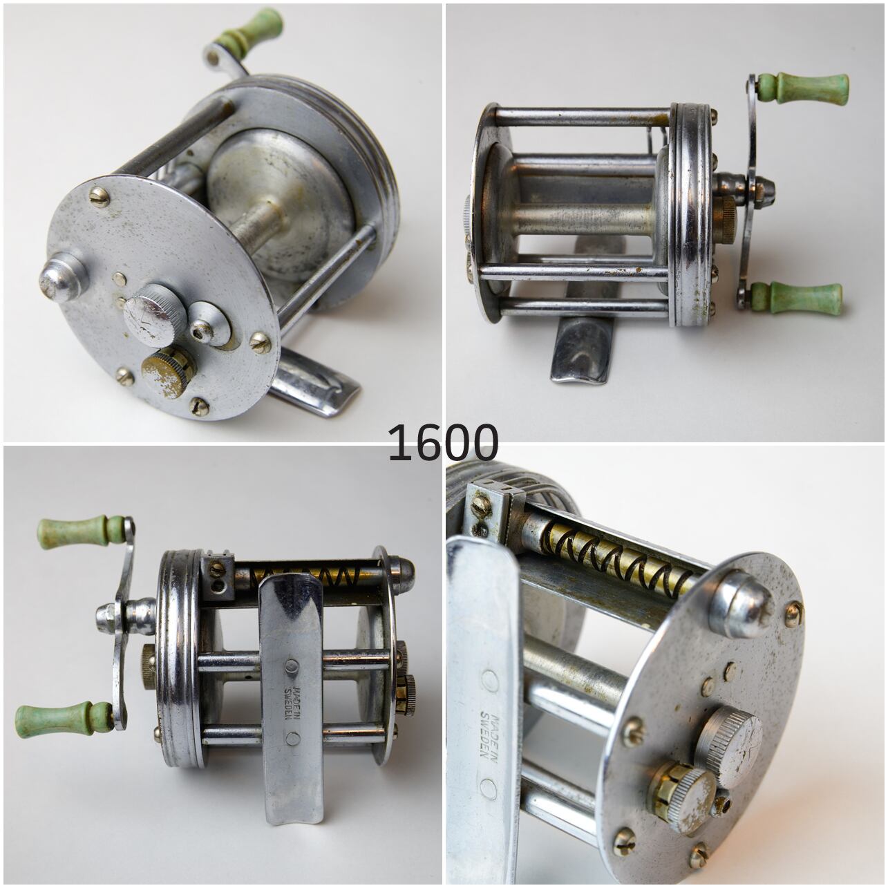 アブ レコード オールドリール