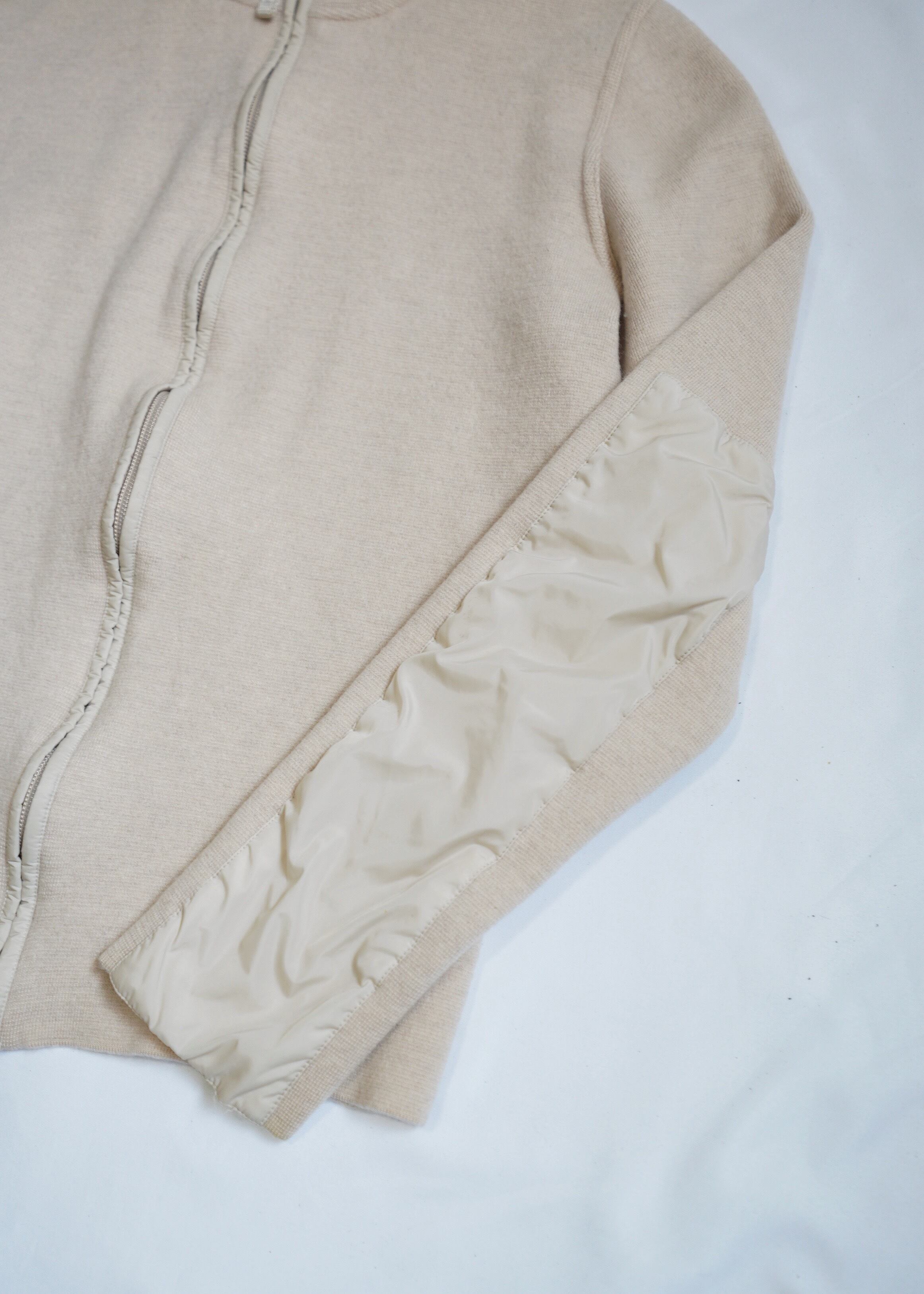 PRADA SPORT docking sleeve drivers knit | CETTEN
