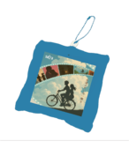 永遠みたいなクッションストラップ