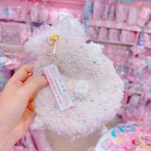 【M4】65-9ウインクするよ♪11cm前後サイズ用着ぐるみ