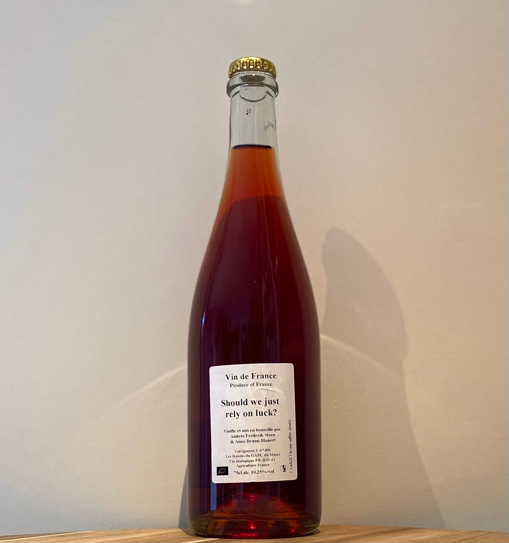 リトロッツォ・ロザート【2023】/レ・コステ | ＜ナチュラルワイン通販