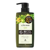 LUCIDO(ルシード) 【医薬部外品】 薬用スカルプデオシャンプー ハーバルシトラス [ シャンプー メンズ ] [ スカルプシャンプー ]