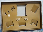 ベッドルーム「Nancy Forbes DOLL FURNITURE」オリジナルボックス入りドール家具(箱傷みあり) 画像12