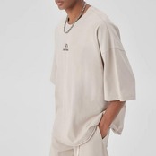 半袖Tシャツ＋ショートパンツセット　A4057