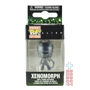 ファンコ ポケット POP! キーチェーン エイリアン ゼノモーフ 箱入未開封