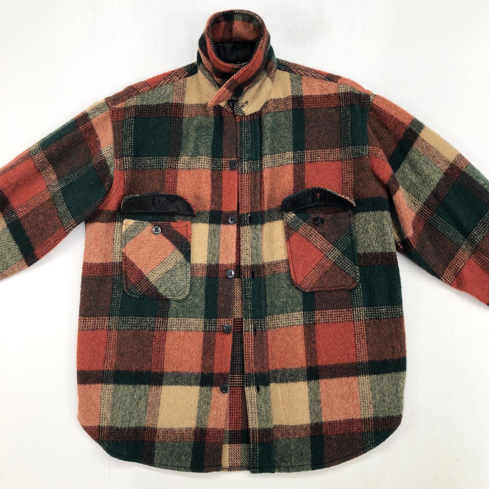 TOWN CRAFT | タウンクラフト 長袖シャツ 70年代 CPO SHIRTS サイズ：M
